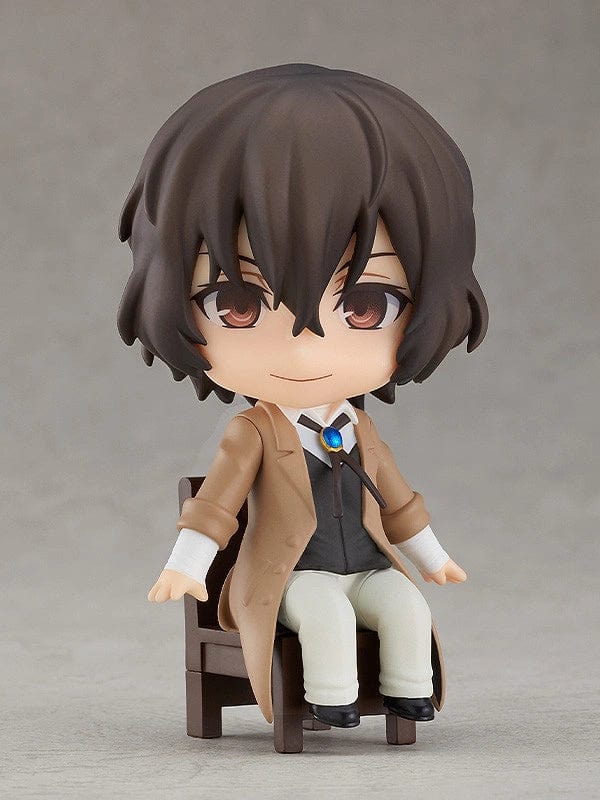 Nendoroid No. 1191 Bungo Stray Dogs: Ryunosuke Akutagawa [Good Smile  Company Online Shop Limited Ver.]