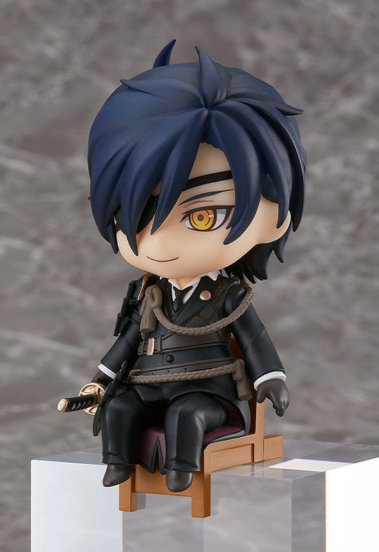 Orange Rouge Nendoroid Swacchao! Shokudaikiri Mitsutada