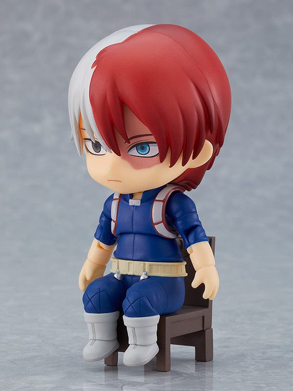 TOMY Nendoroid Swacchao Shoto Todoroki