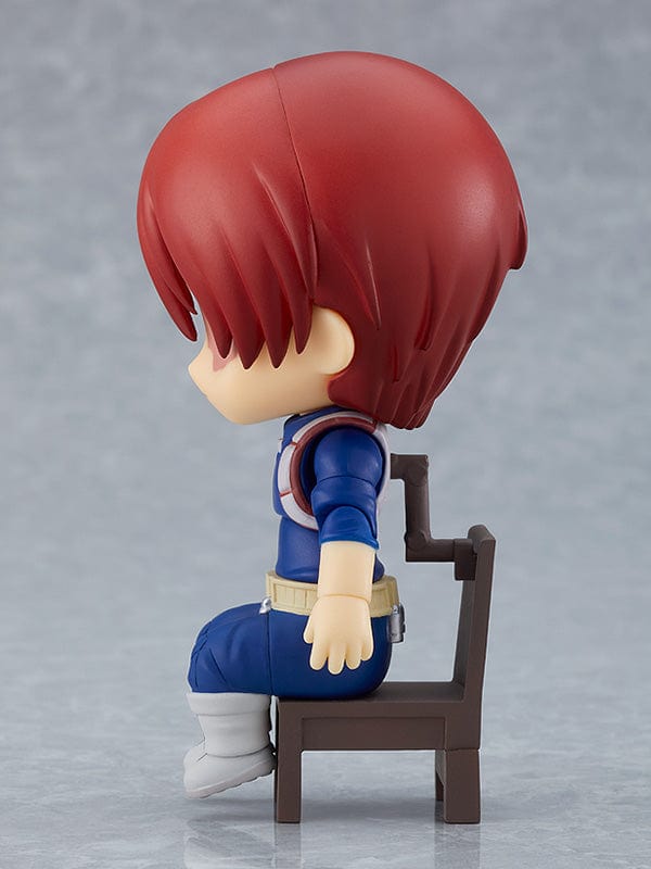 TOMY Nendoroid Swacchao Shoto Todoroki