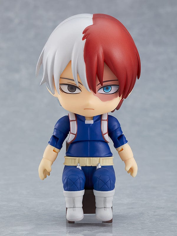 TOMY Nendoroid Swacchao Shoto Todoroki