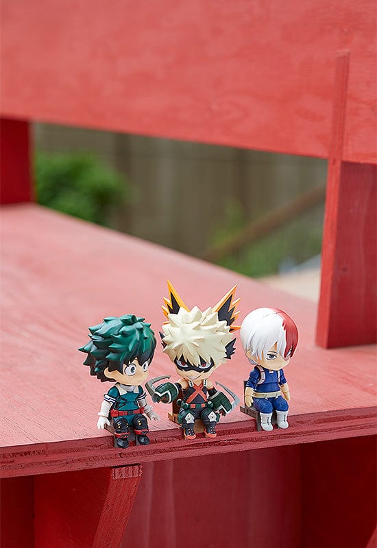 TOMY Nendoroid Swacchao Shoto Todoroki
