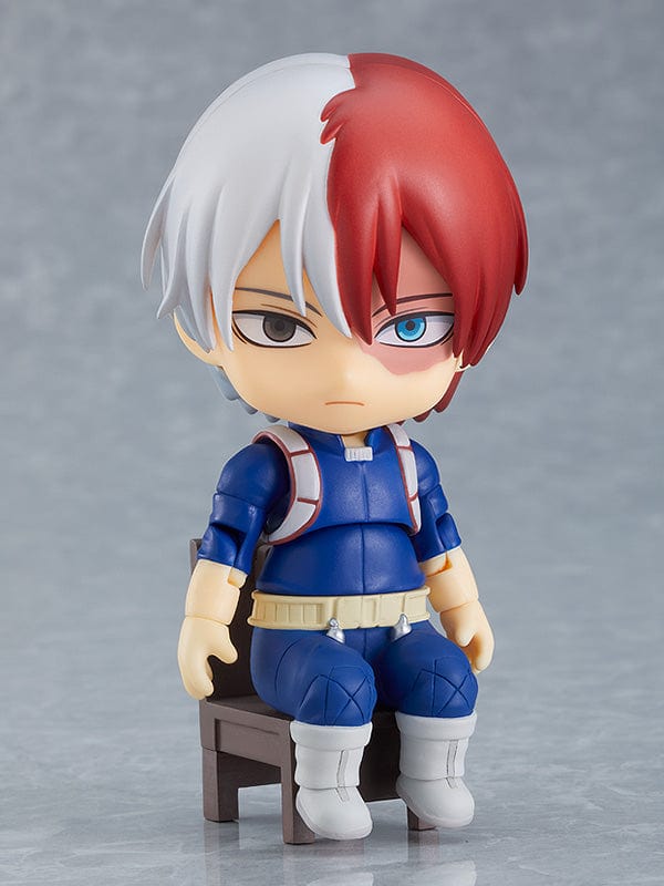 TOMY Nendoroid Swacchao Shoto Todoroki