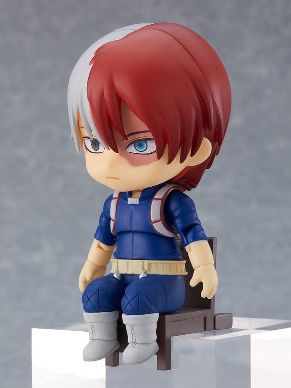 TOMY Nendoroid Swacchao Shoto Todoroki