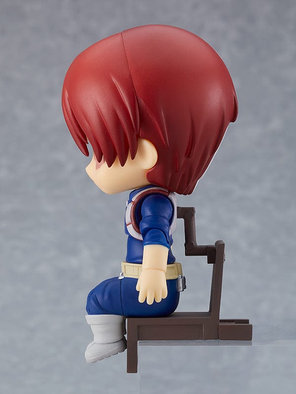 TOMY Nendoroid Swacchao Shoto Todoroki