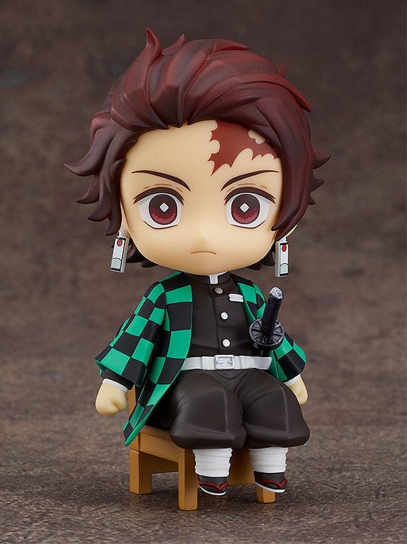 Good Smile Company Nendoroid Swacchao ! Tanjiro Kamado