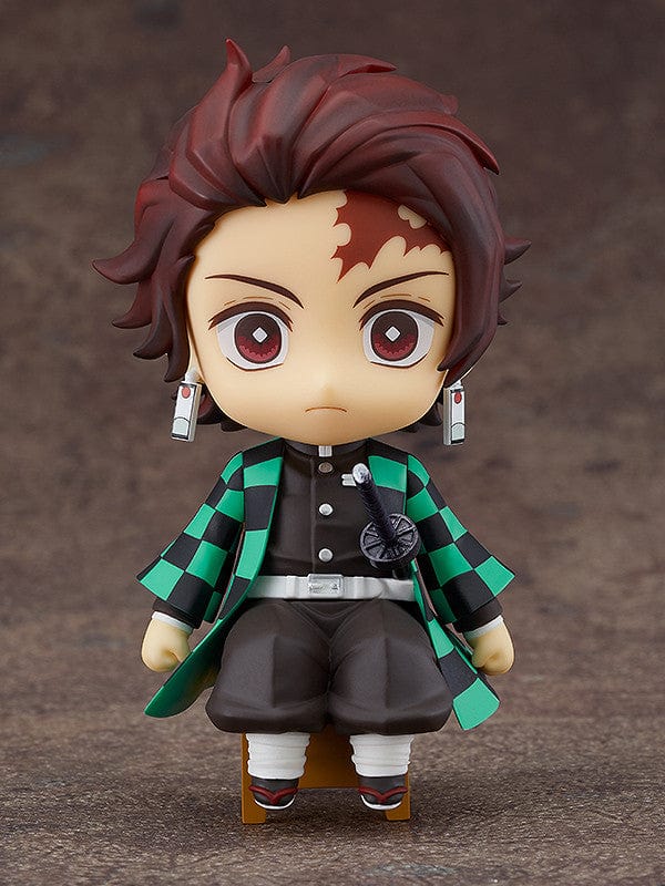 Good Smile Company Nendoroid Swacchao ! Tanjiro Kamado