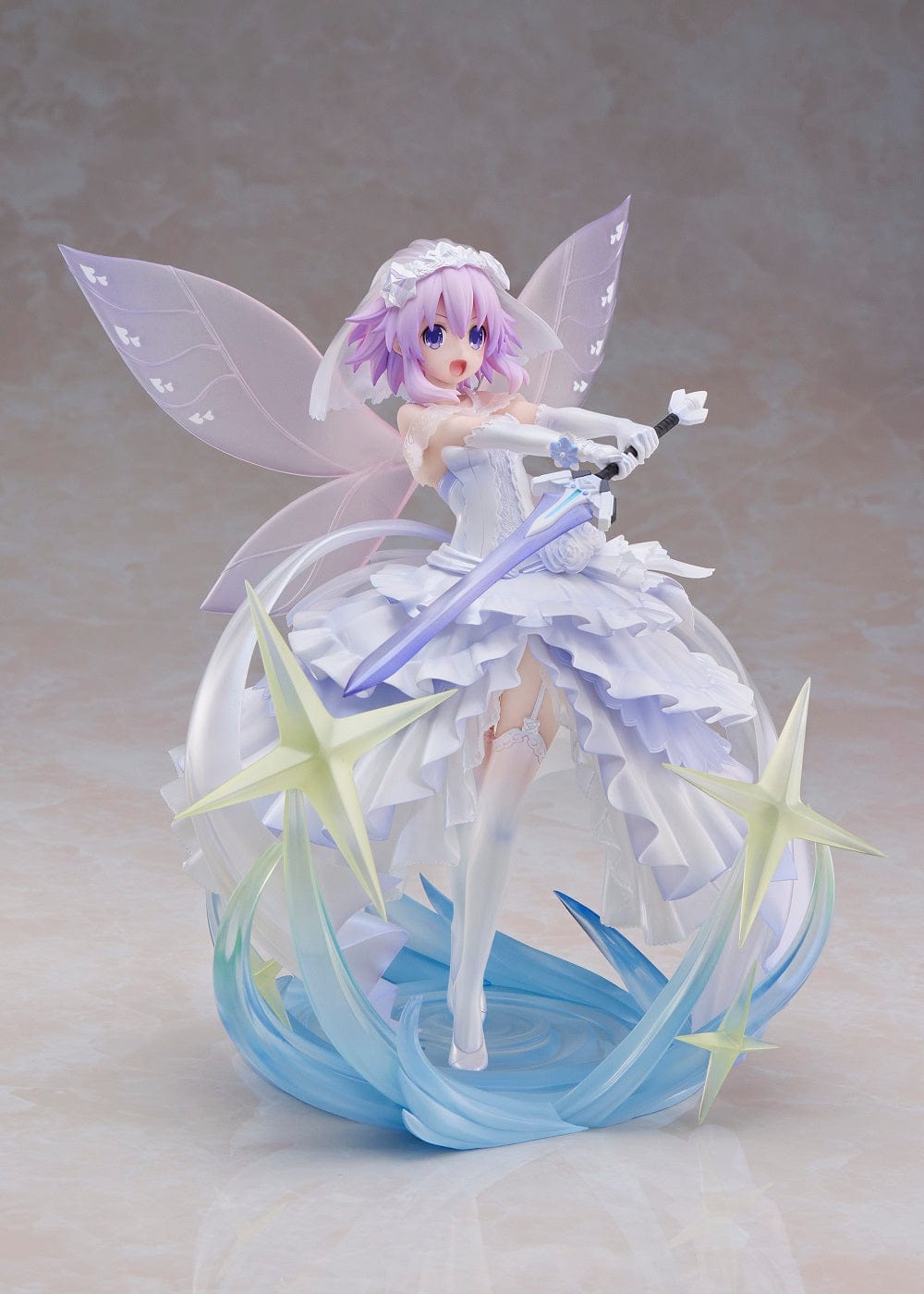 Broccoli Neptune Little Purple ver. 1/7 Scale Figure