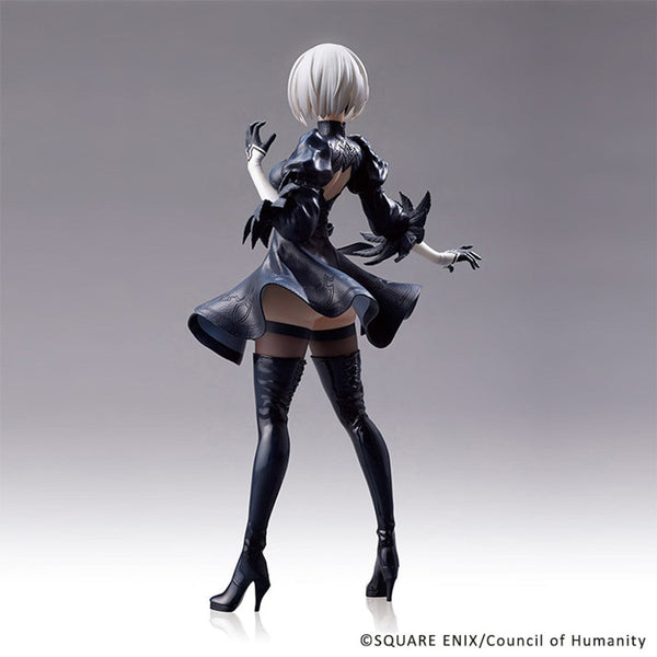 NieR : Automata Ver.1.1a Statuette 2B ( YoRHa No. 2 Type B ) No