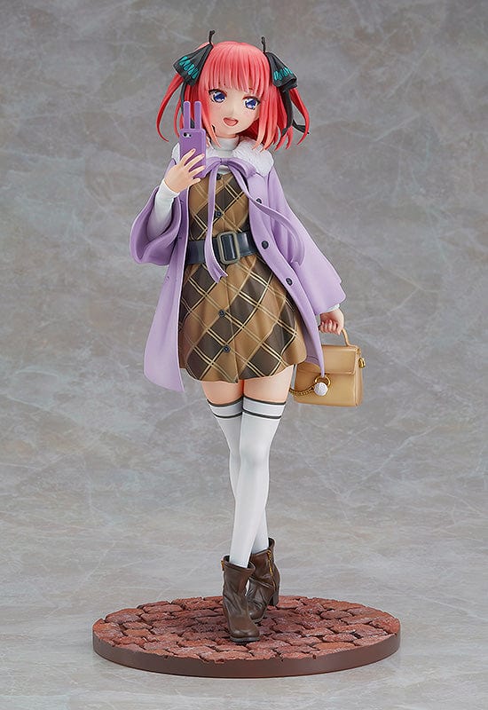 Hakoiri-Musume Inc. Nino Nakano: Date Style Ver.