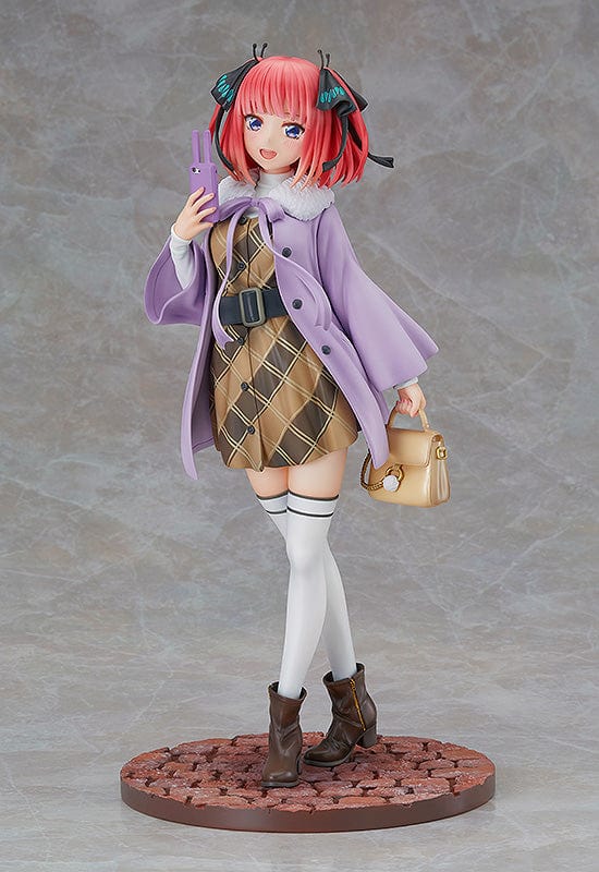 Hakoiri-Musume Inc. Nino Nakano: Date Style Ver.