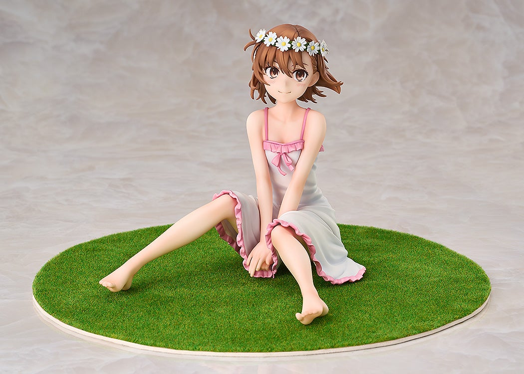 A Certain Scientific Railgun T Mikoto Misaka (rerun) 1/7 Scale Figure