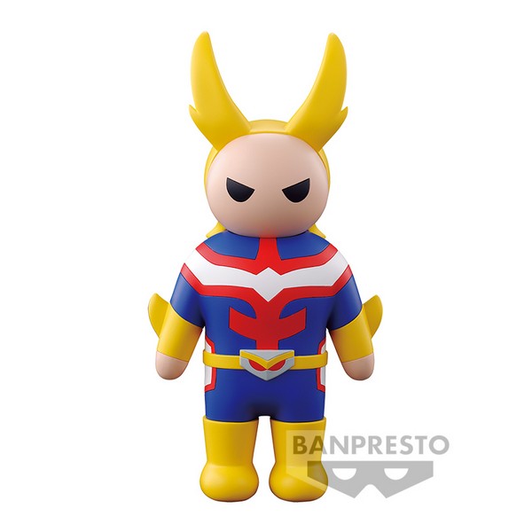 MY HERO ACADEMIA SOFVIMATES ALL MIGHT