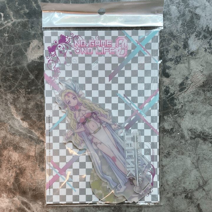 Medialink No Game No Life Acrylic Stand