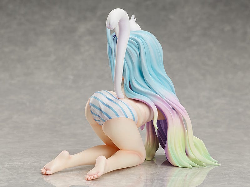 FREEing No Game No Life B-style Shiro: Cat Ver. 1/4 Scale Figure
