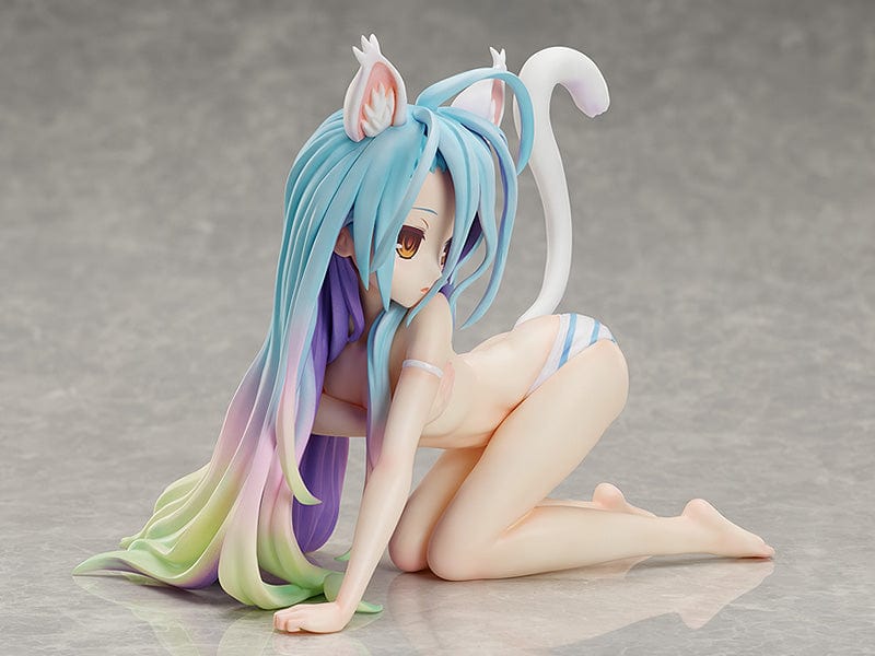FREEing No Game No Life B-style Shiro: Cat Ver. 1/4 Scale Figure