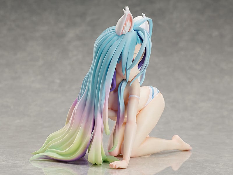 FREEing No Game No Life B-style Shiro: Cat Ver. 1/4 Scale Figure