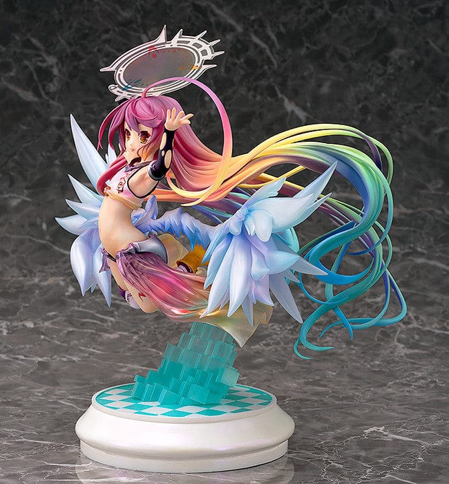 Phat! No Game No Life - Jibril: Little Flügel Ver. - 1/7th Scale Figure