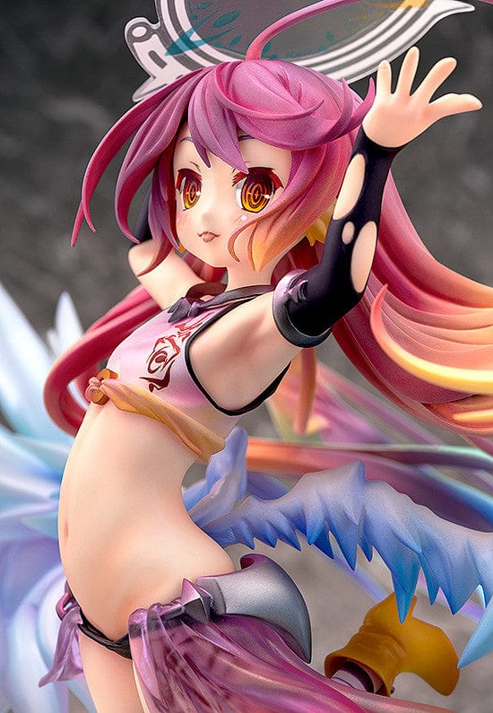 Phat! No Game No Life - Jibril: Little Flügel Ver. - 1/7th Scale Figure