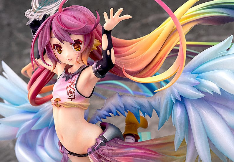 Phat! No Game No Life - Jibril: Little Flügel Ver. - 1/7th Scale Figure