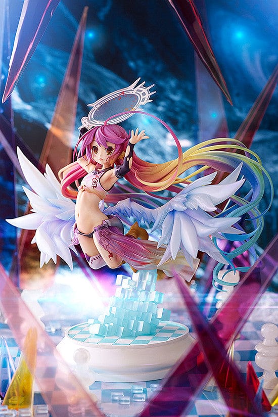 Phat! No Game No Life - Jibril: Little Flügel Ver. - 1/7th Scale Figure