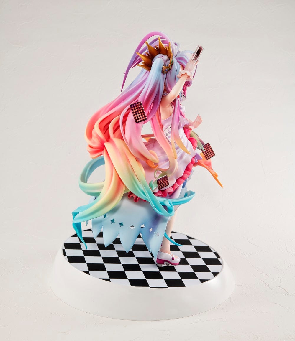 Kadokawa No Game No Life Shiro Dress Ver 1/7 Scale Figure
