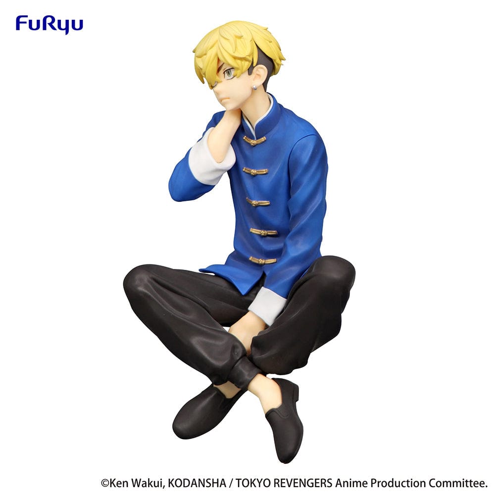 FURYU Corporation Noodle Stopper Figure Chifuyu Matsuno Chinese Clothes ver