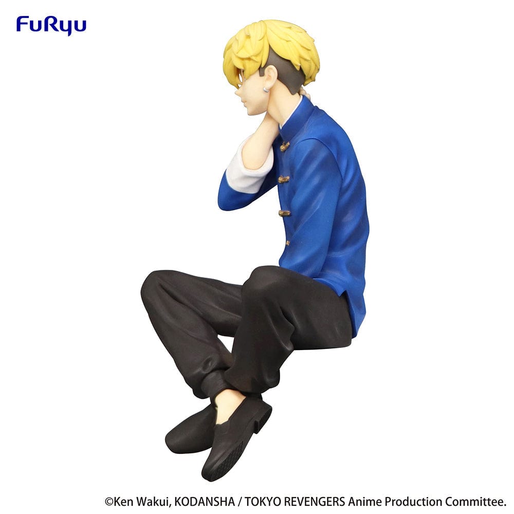 FURYU Corporation Noodle Stopper Figure Chifuyu Matsuno Chinese Clothes ver
