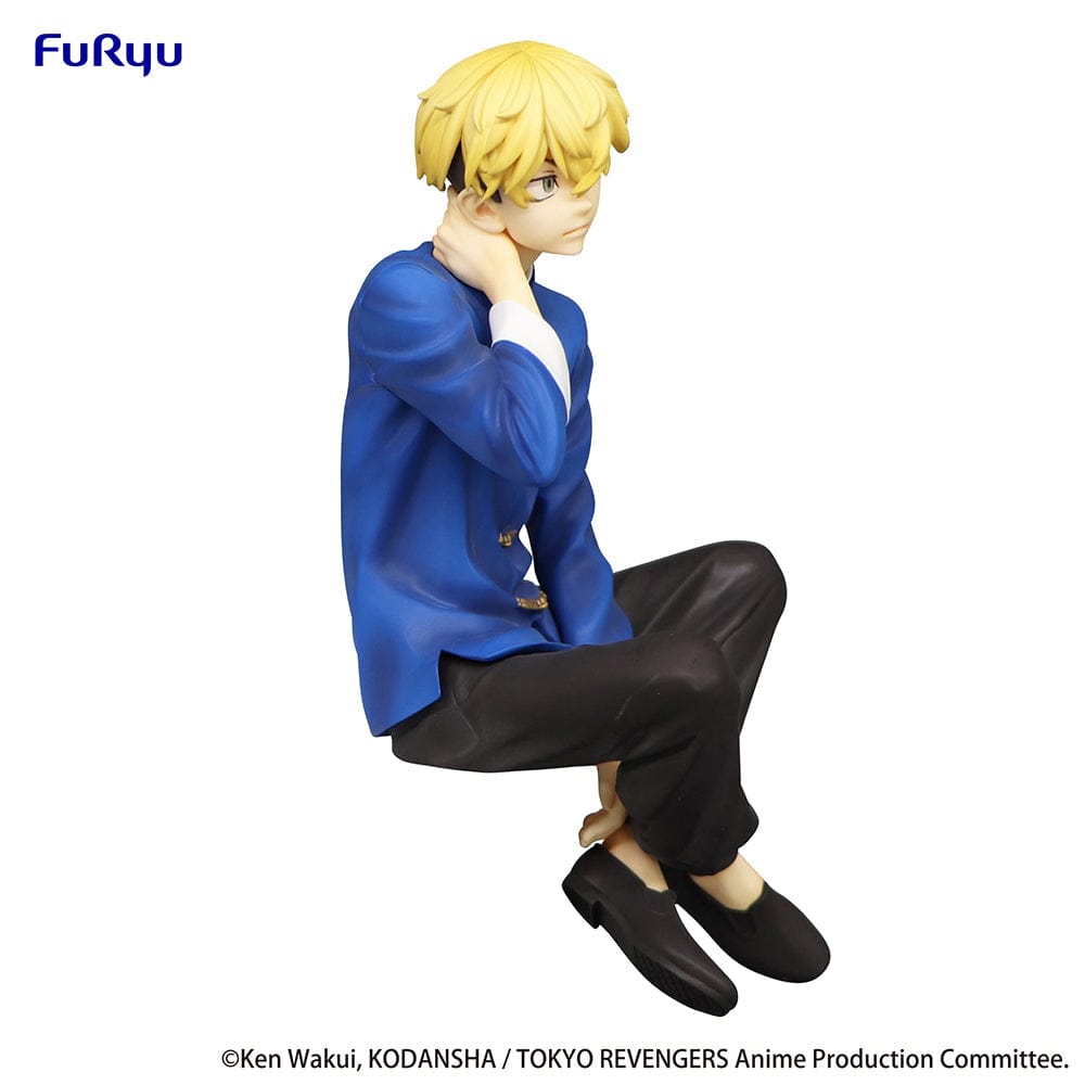 FURYU Corporation Noodle Stopper Figure Chifuyu Matsuno Chinese Clothes ver