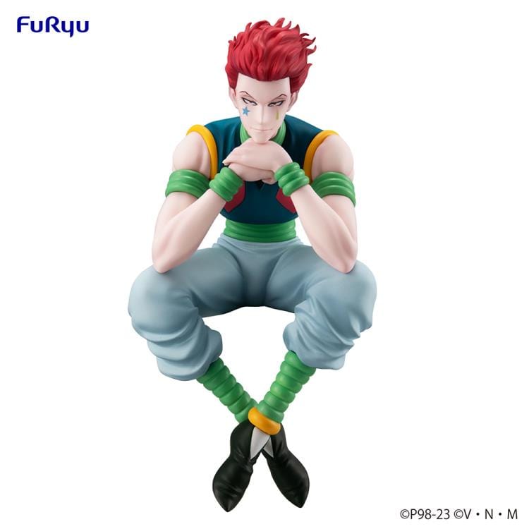 FURYU Corporation Noodle Stopper Figure  Hisoka