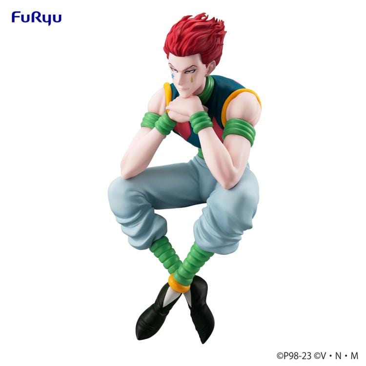 FURYU Corporation Noodle Stopper Figure  Hisoka
