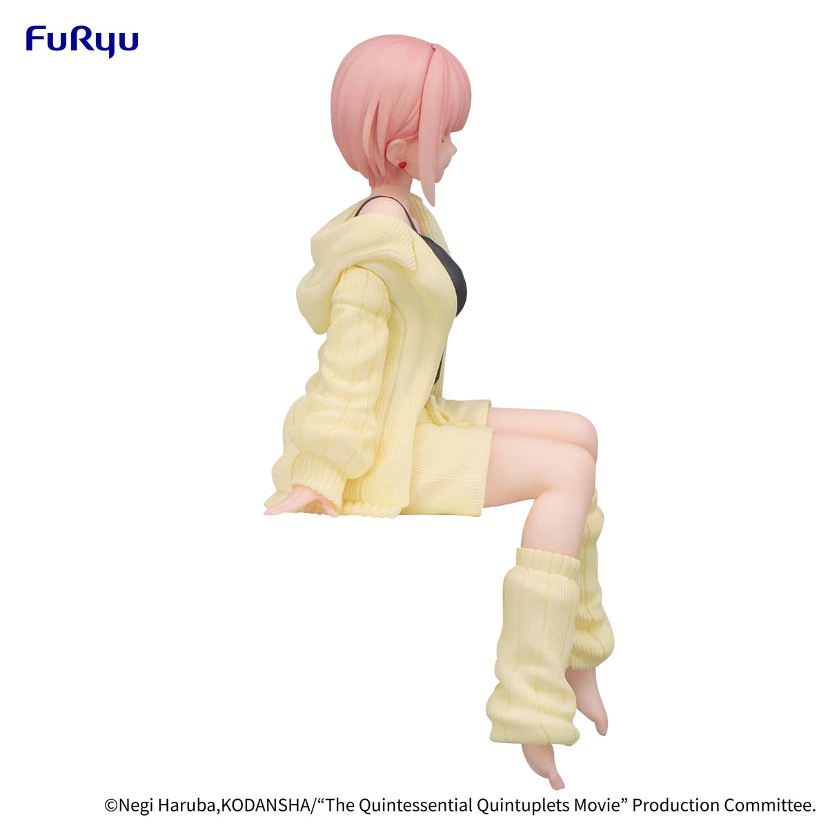FURYU Corporation Noodle Stopper Figure Ichika Nakano Loungewear ver