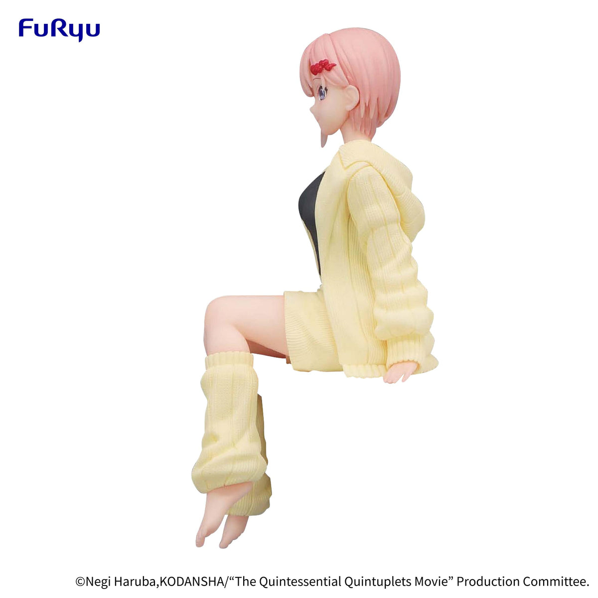 FURYU Corporation Noodle Stopper Figure Ichika Nakano Loungewear ver