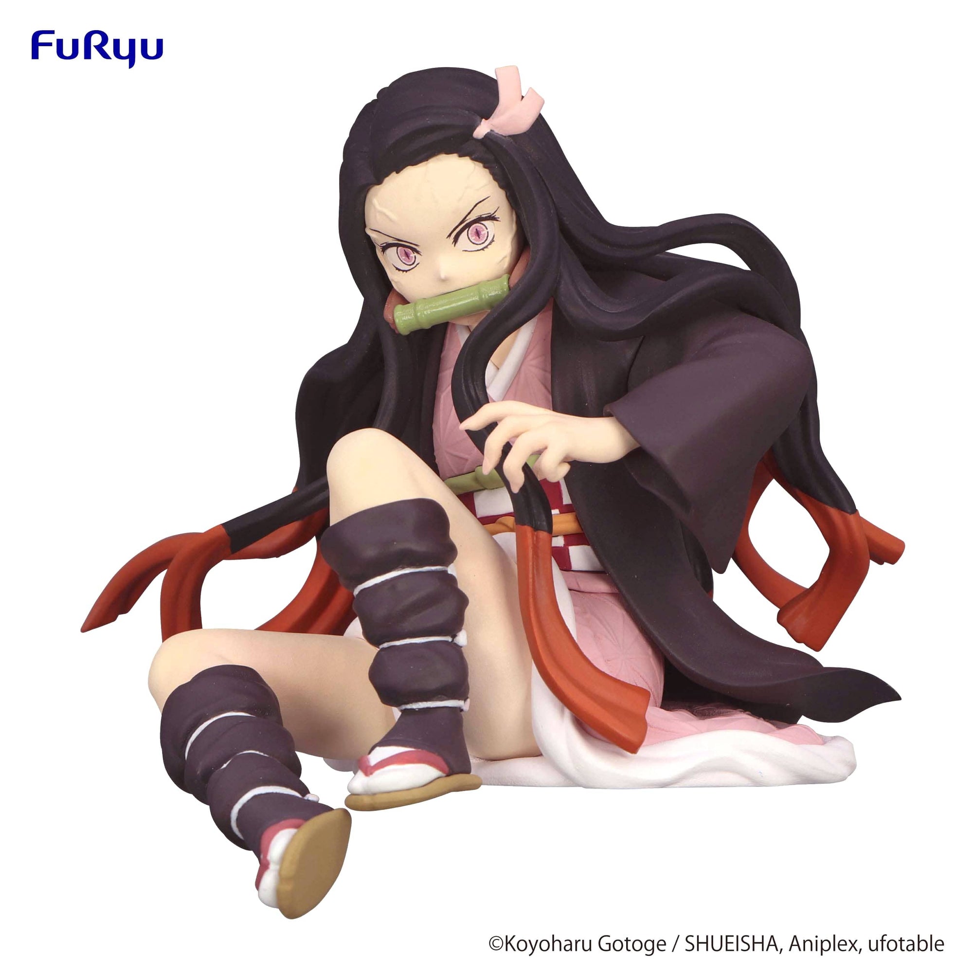 FURYU Corporation Noodle Stopper Figure Kamado Nezuko