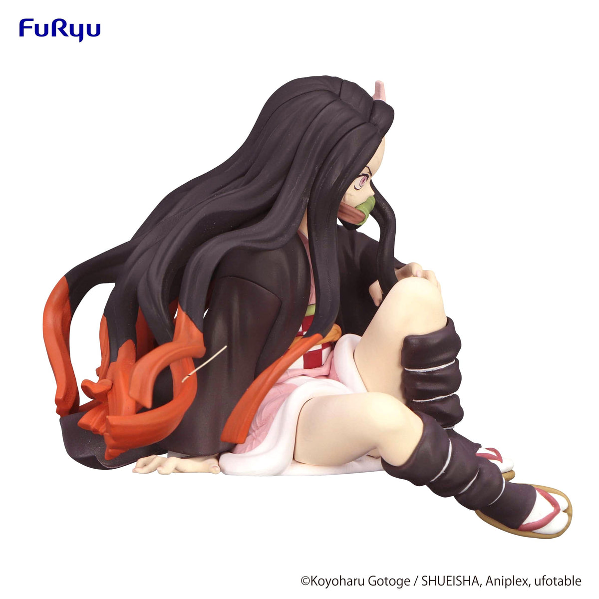 FURYU Corporation Noodle Stopper Figure Kamado Nezuko