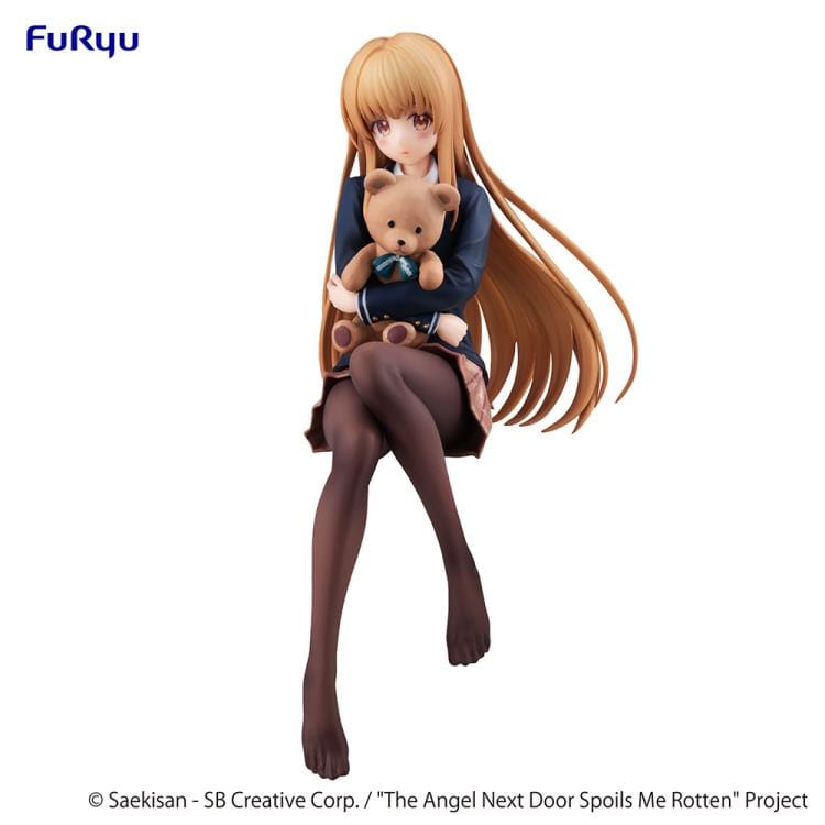 FURYU Corporation Noodle Stopper Figure Mahiru Shiina