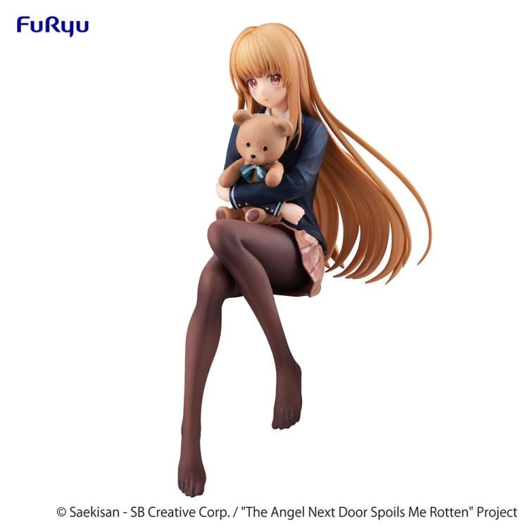 FURYU Corporation Noodle Stopper Figure Mahiru Shiina
