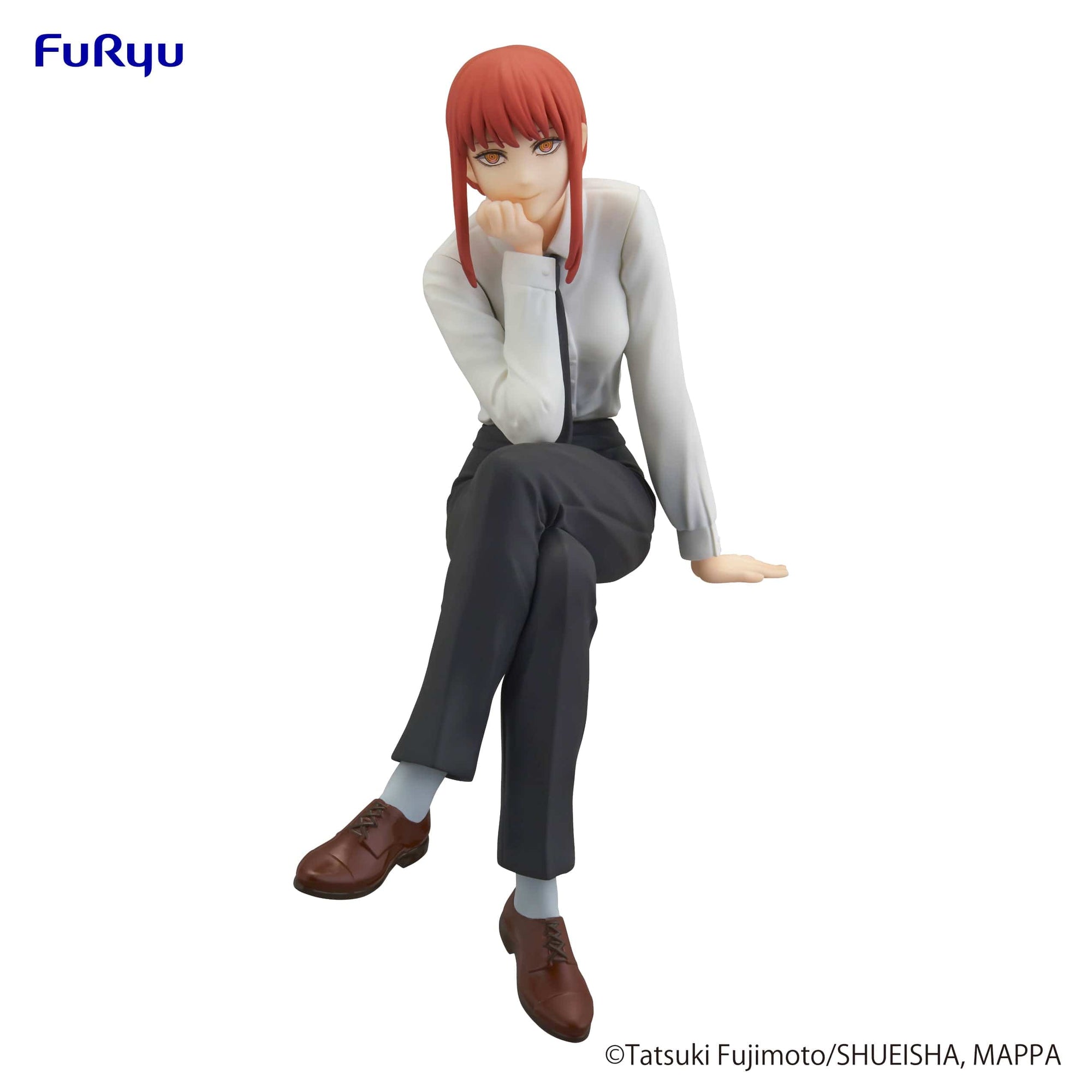 FURYU Corporation Chainsaw Man Noodle Stopper Figure - Makima