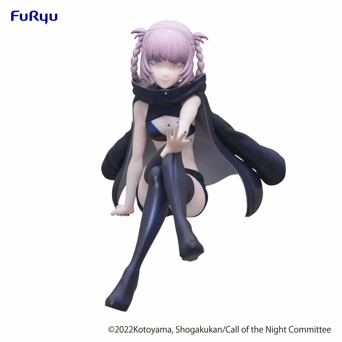 FURYU Corporation Noodle Stopper Figure Nazuna Nanakusa