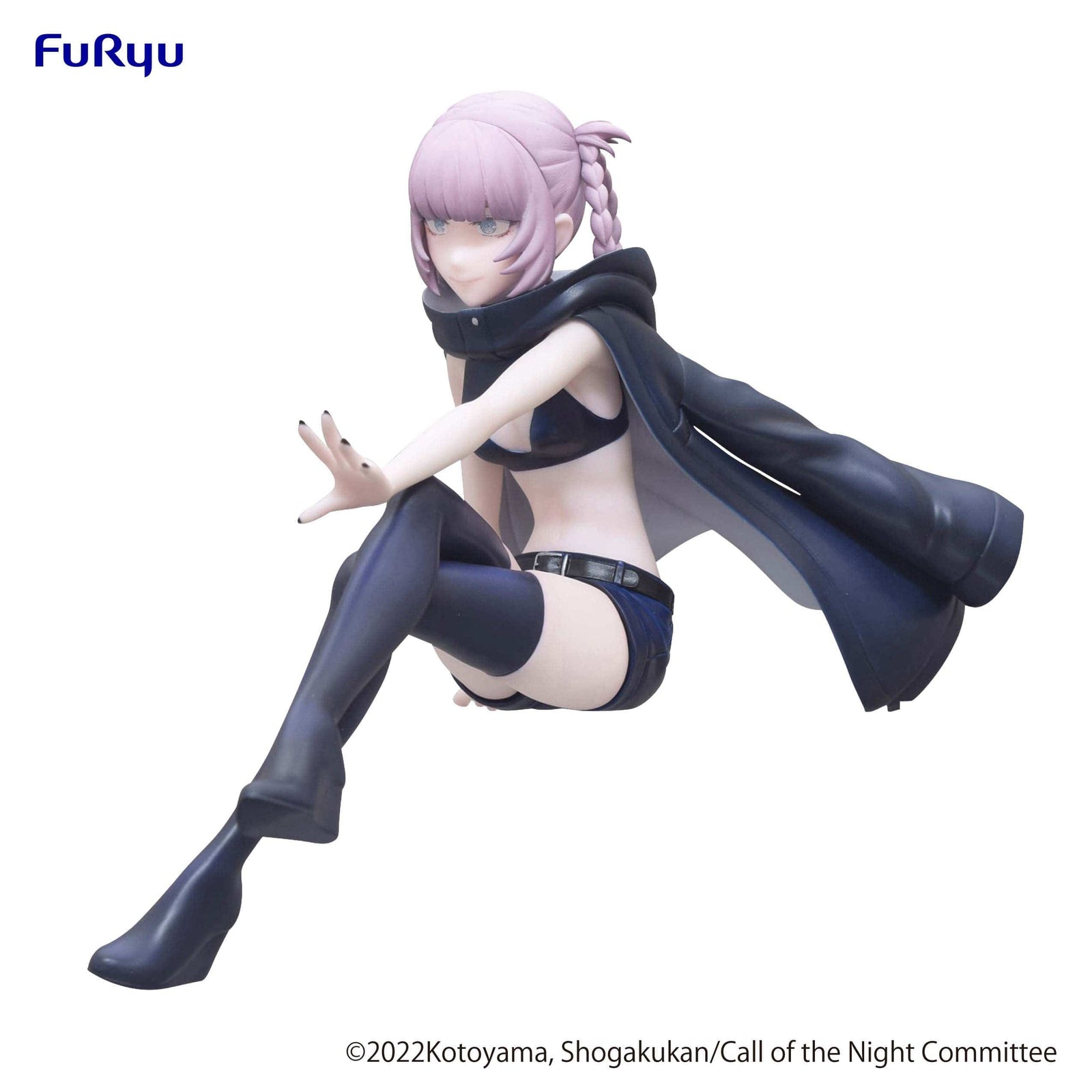 FURYU Corporation Noodle Stopper Figure Nazuna Nanakusa