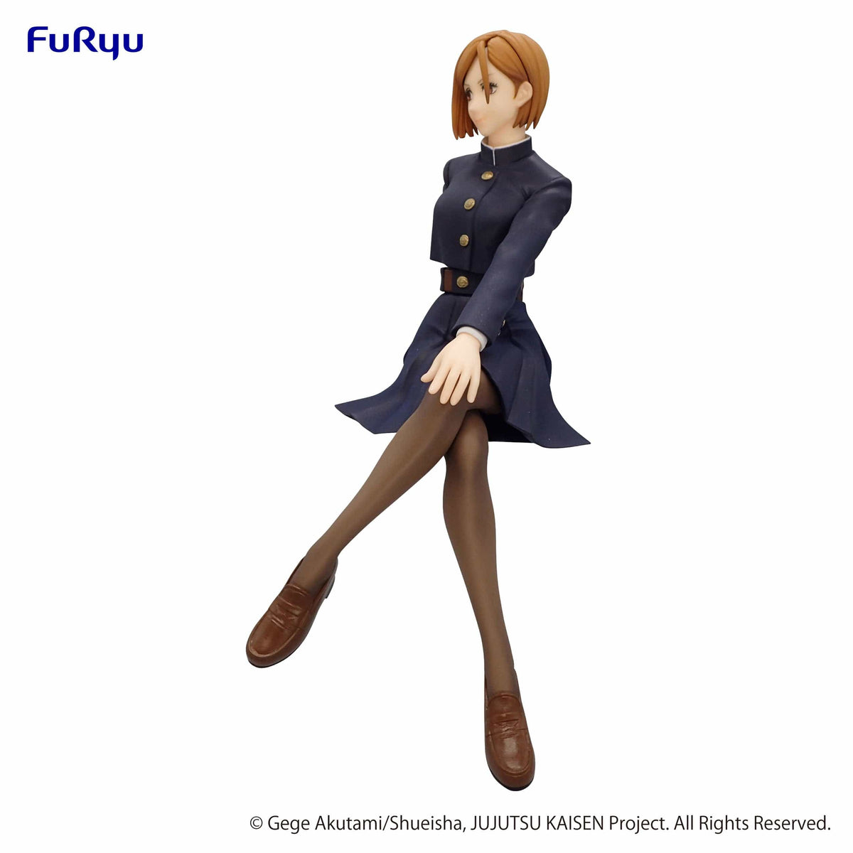 FURYU Corporation Noodle Stopper Figure Nobara Kugisaki (re-run)