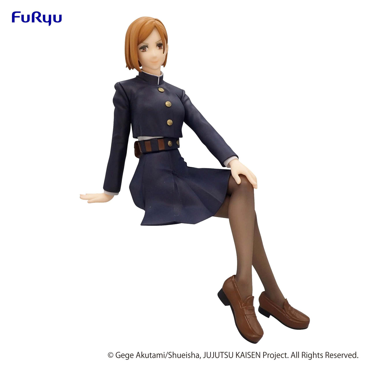 FURYU Corporation Noodle Stopper Figure Nobara Kugisaki (re-run)