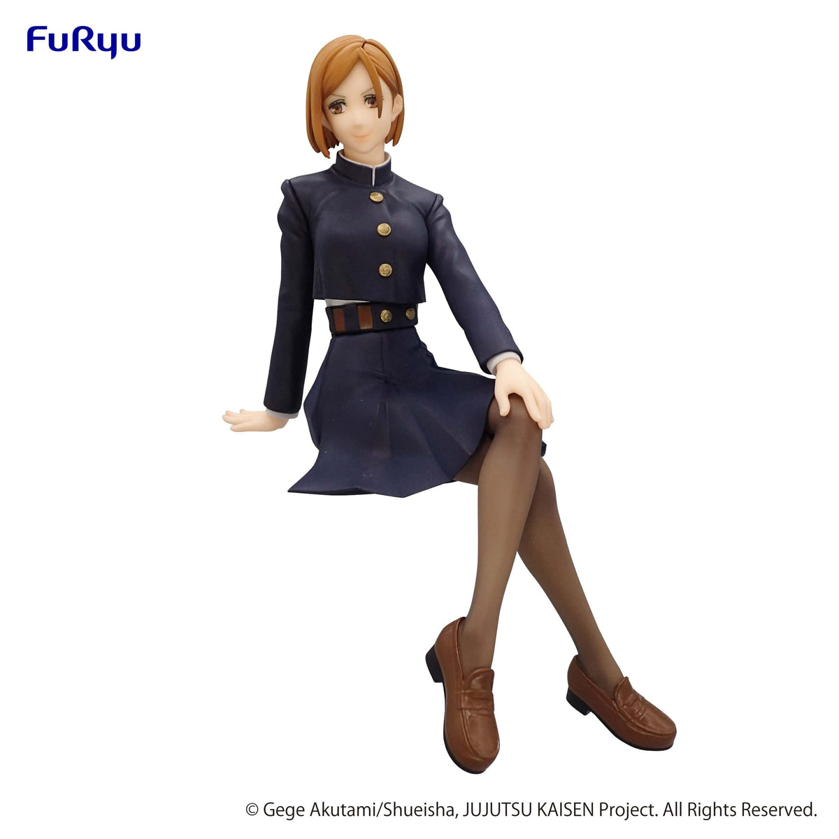 FURYU Corporation Noodle Stopper Figure Nobara Kugisaki (re-run)