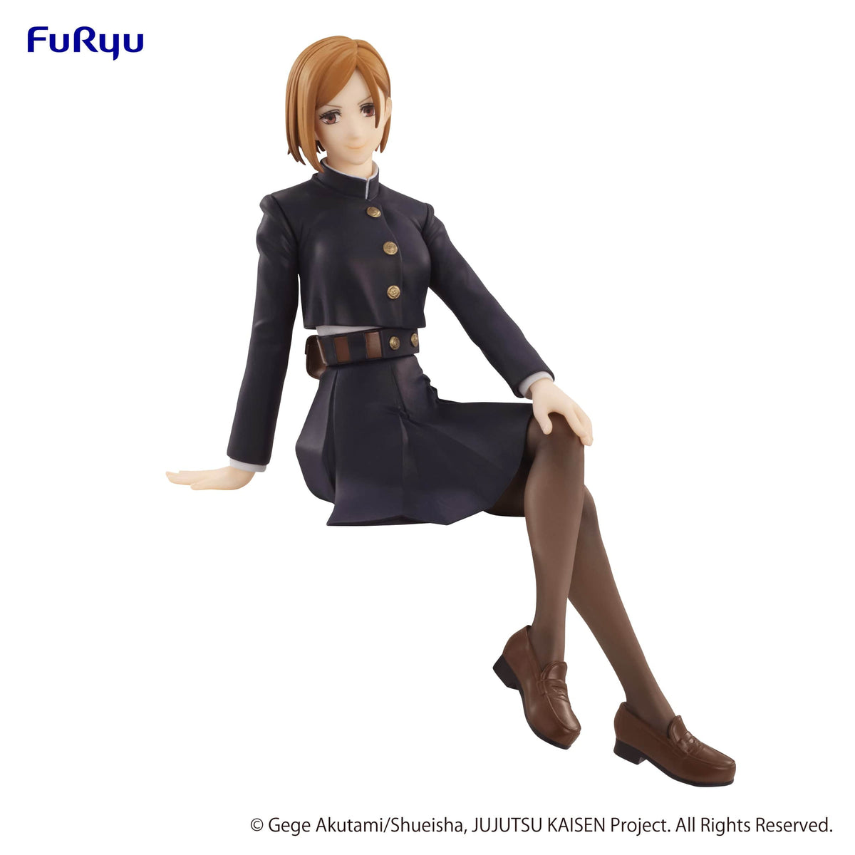 FURYU Corporation Noodle Stopper Figure Nobara Kugisaki (re-run)