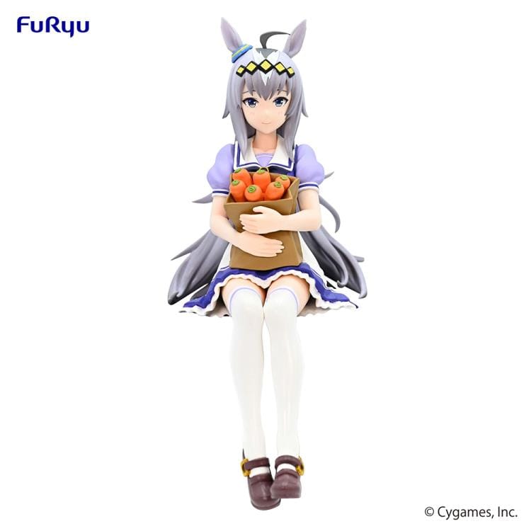 FURYU Corporation Noodle Stopper Figure Oguri Cap