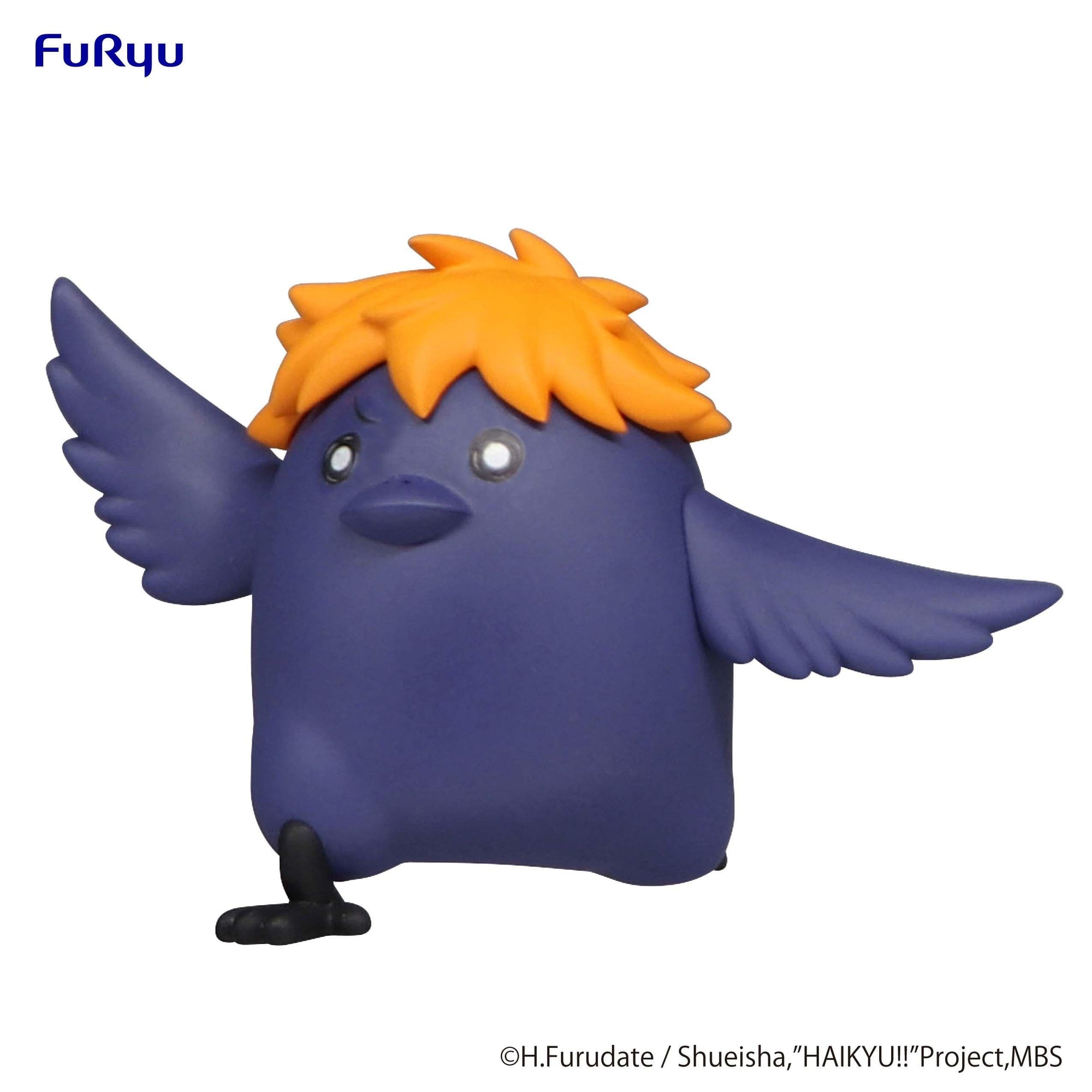 FURYU Corporation Noodle Stopper Figure Petit 1 - Hina Crow -