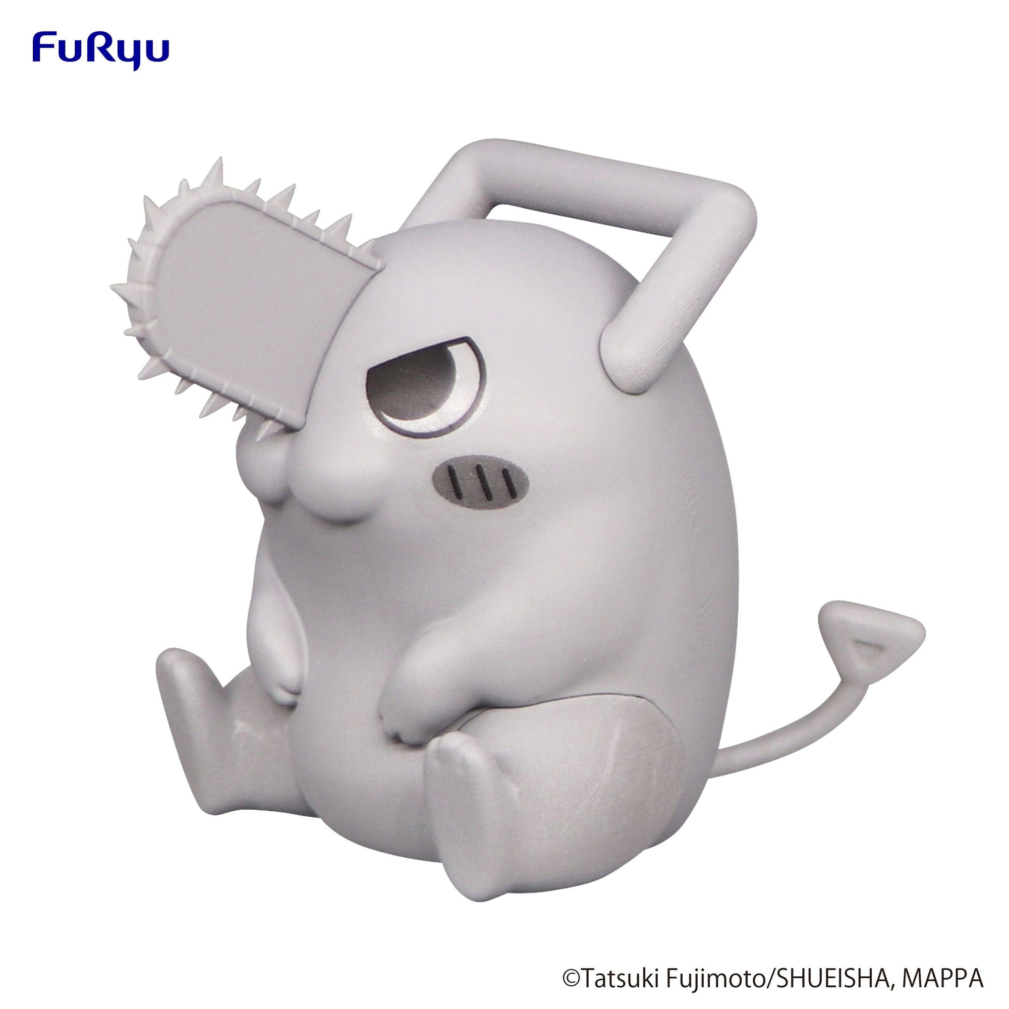 FURYU Corporation Noodle Stopper Figure Petit Pochita Naughty