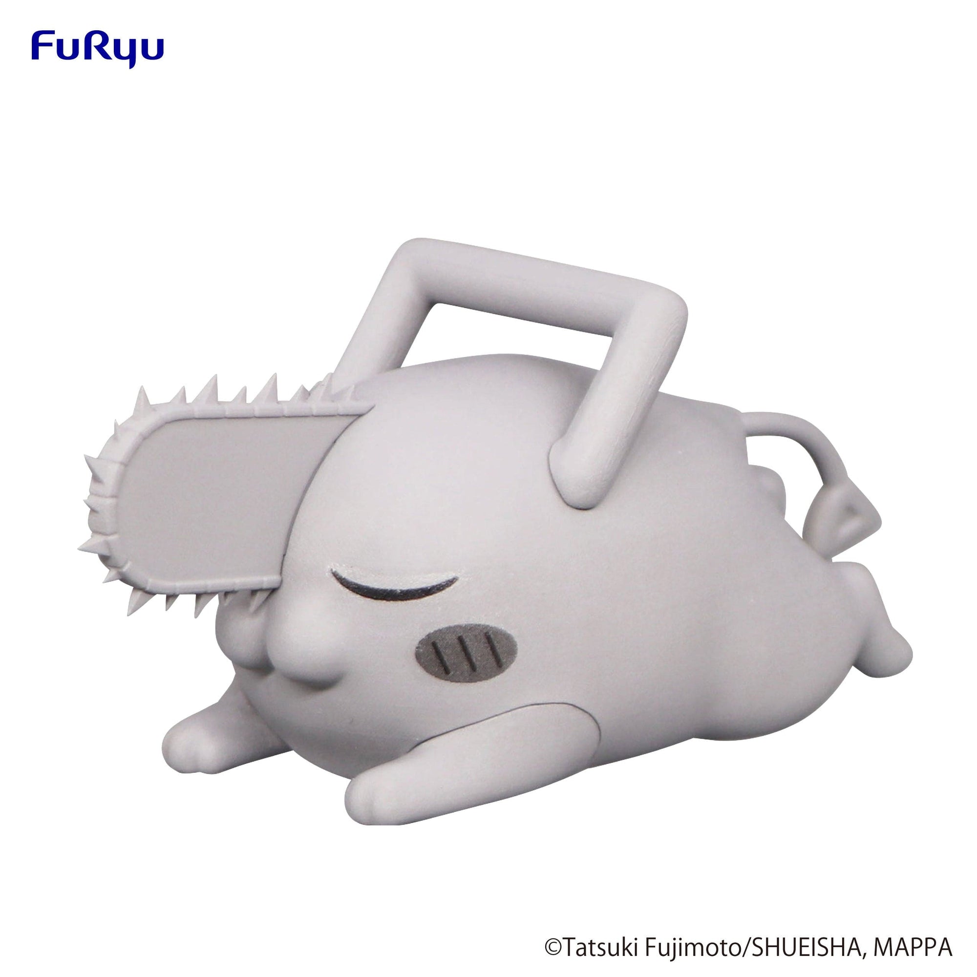 FURYU Corporation Noodle Stopper Figure Petit Pochita Sleep