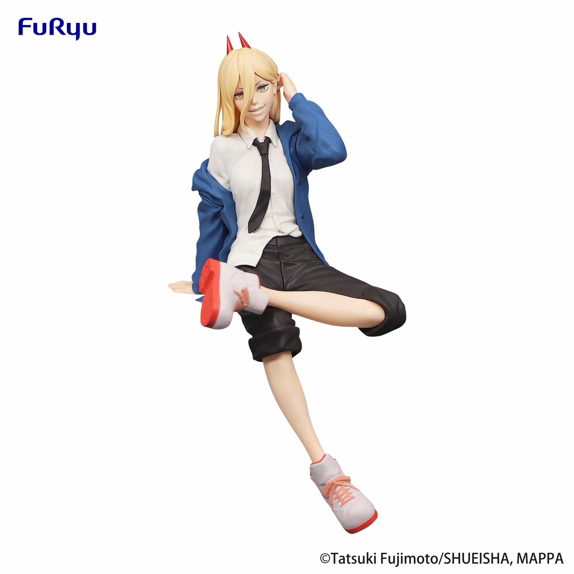 FURYU Corporation Noodle Stopper Figure - Power -