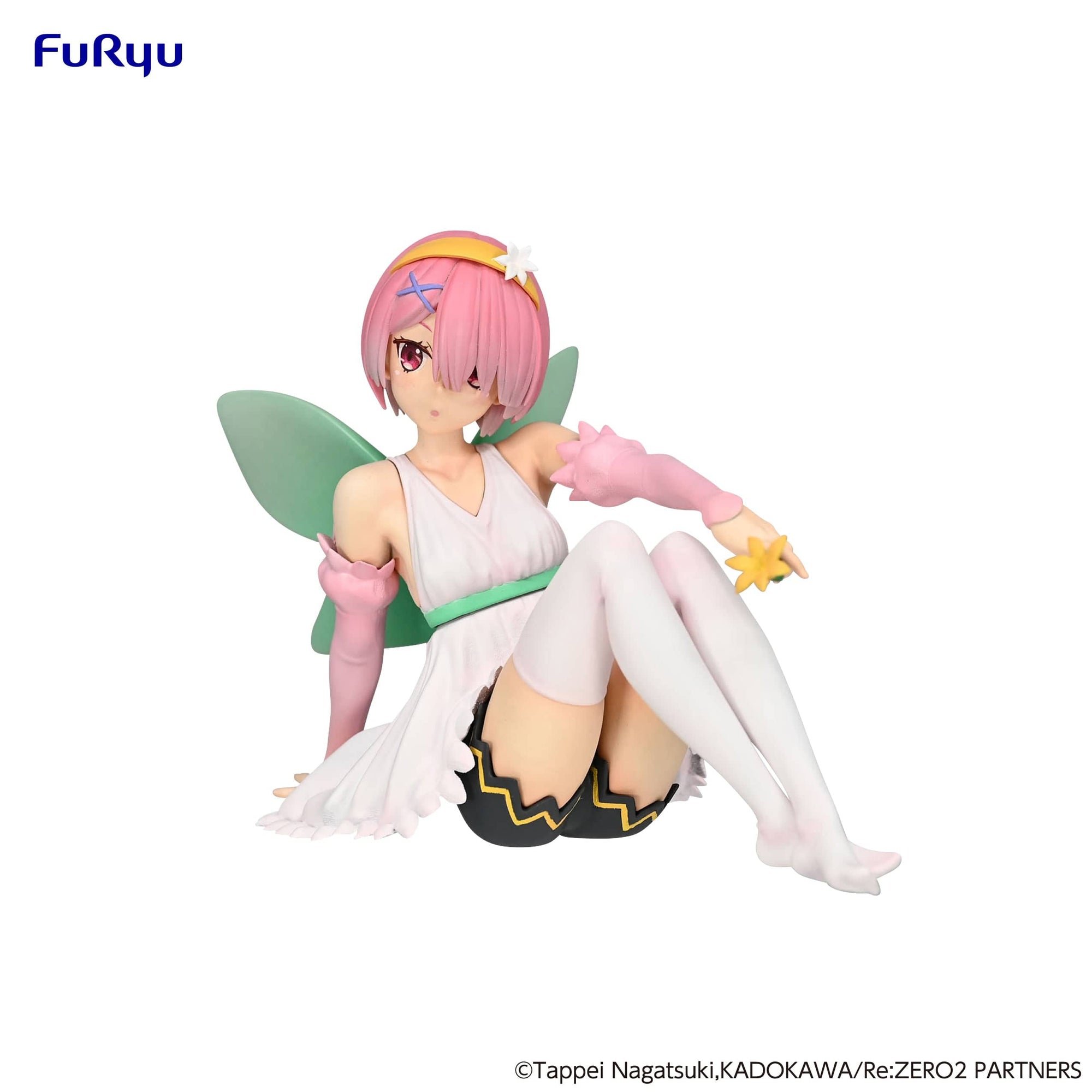 FURYU Corporation Noodle Stopper Figure Ram Flower Fairy
